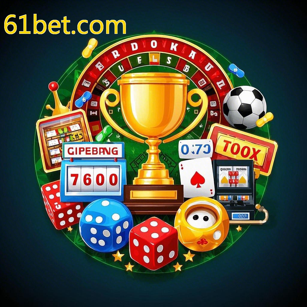 61bet: Jogue com Segurança na Plataforma Oficial!